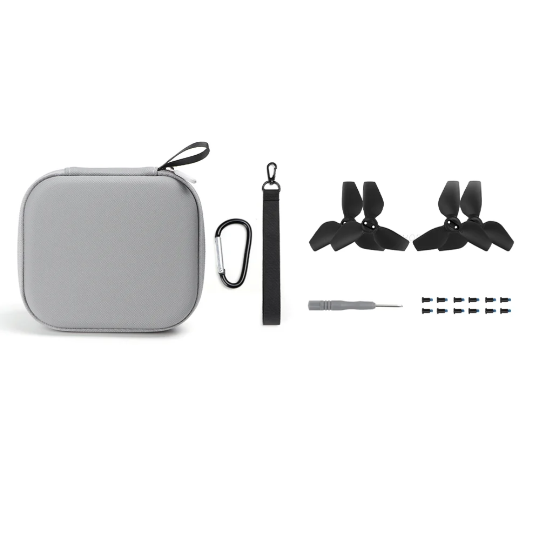 AERIX© | Kratzfeste, wasserdichte Schutzhülle für stoßfeste Drohne