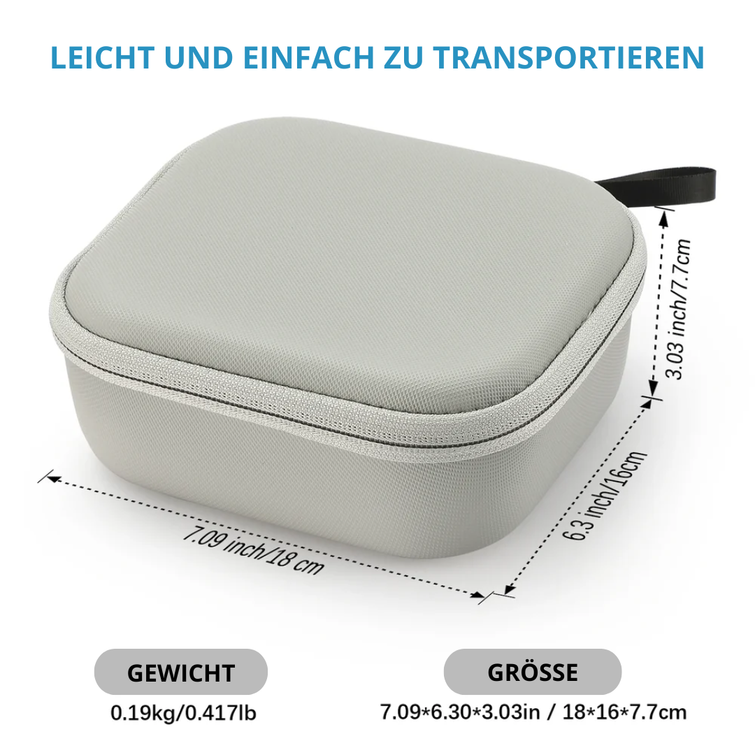 AERIX© | Kratzfeste, wasserdichte Schutzhülle für stoßfeste Drohne