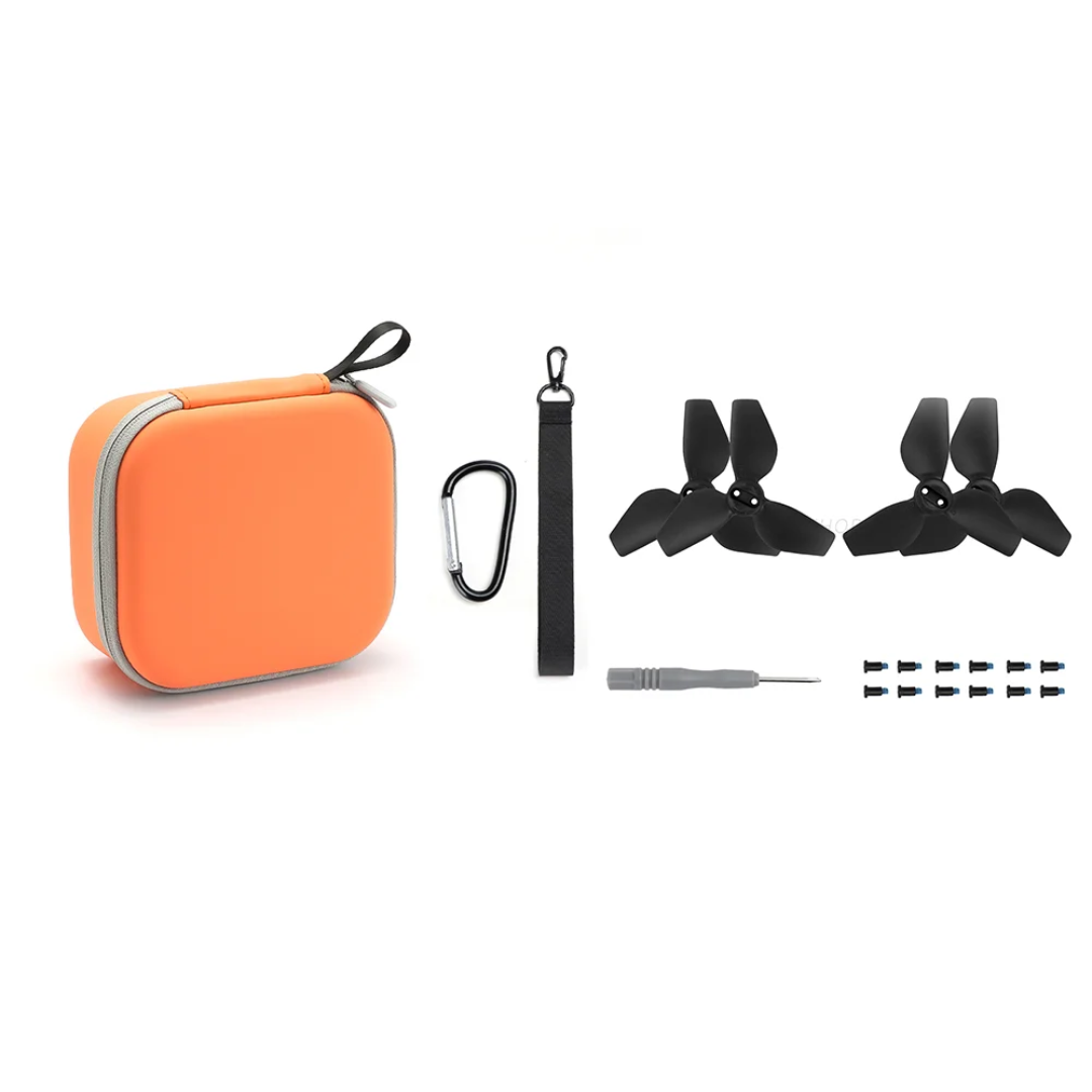 AERIX© | Kratzfeste, wasserdichte Schutzhülle für stoßfeste Drohne