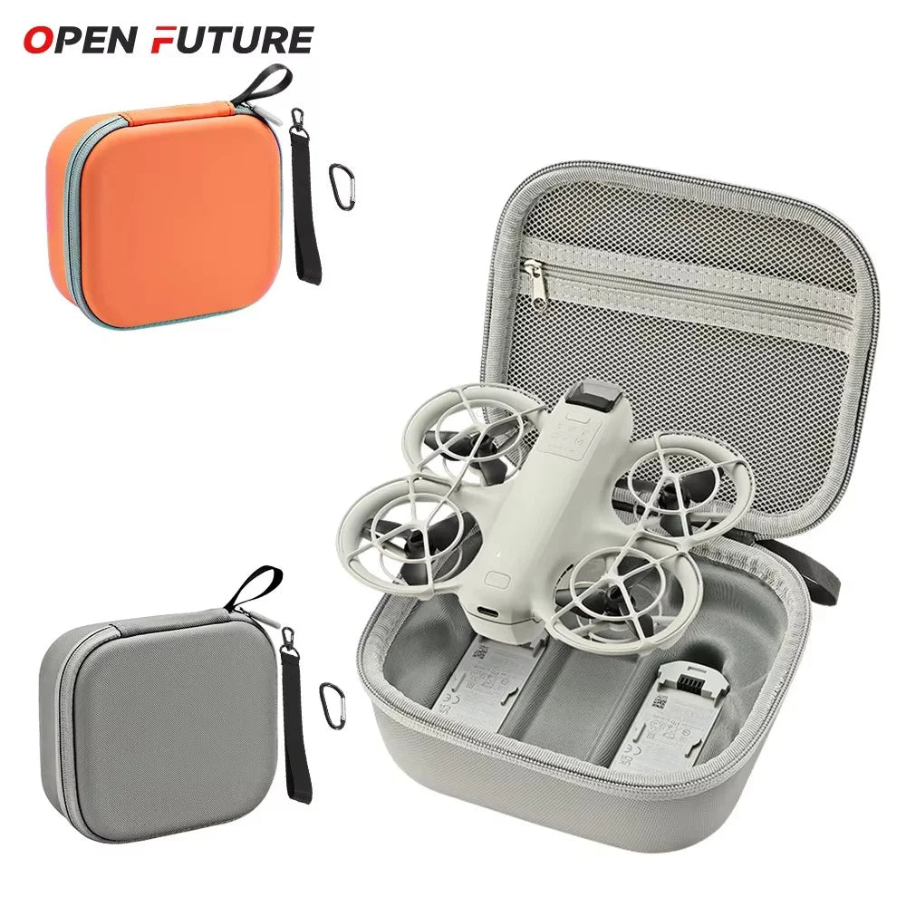 AERIX© | Kratzfeste, wasserdichte Schutzhülle für stoßfeste Drohne