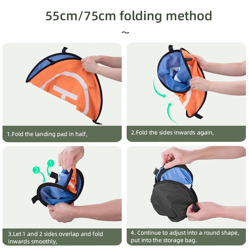 AERIX© | Landeplattform für Drohnen