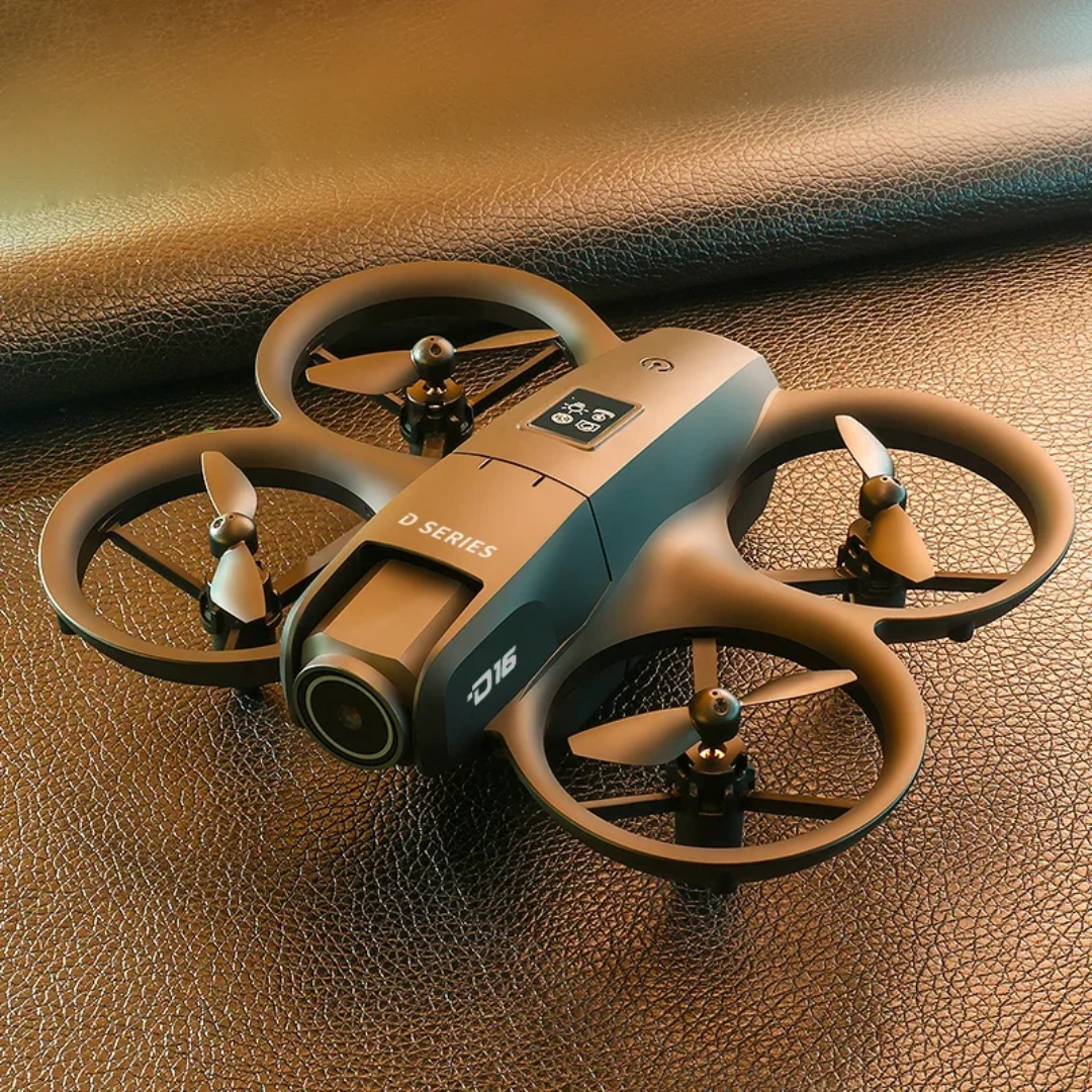 professionelle-intelligente-drohne