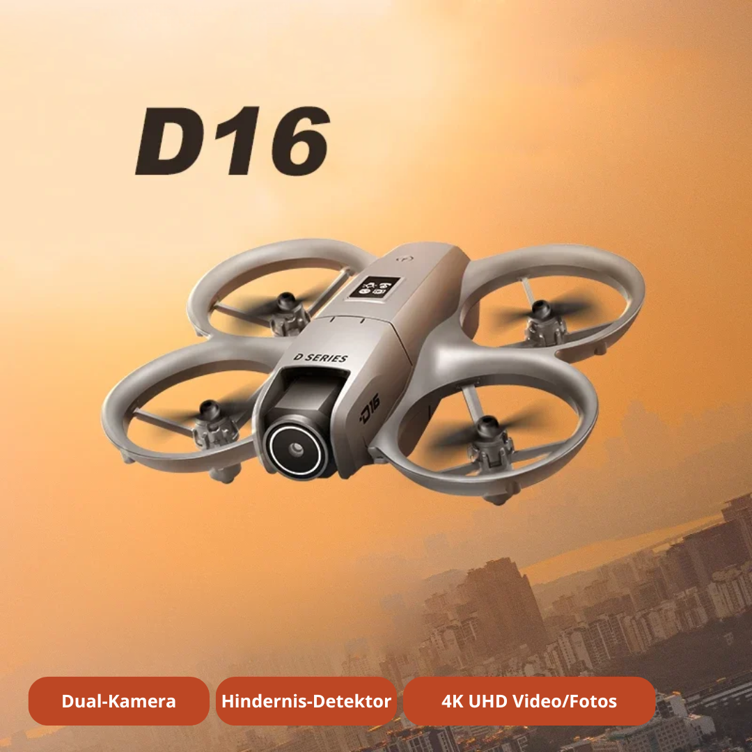 professionelle-intelligente-drohne