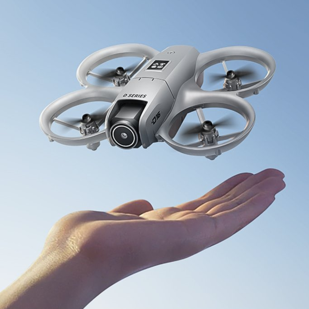 professionelle-intelligente-drohne