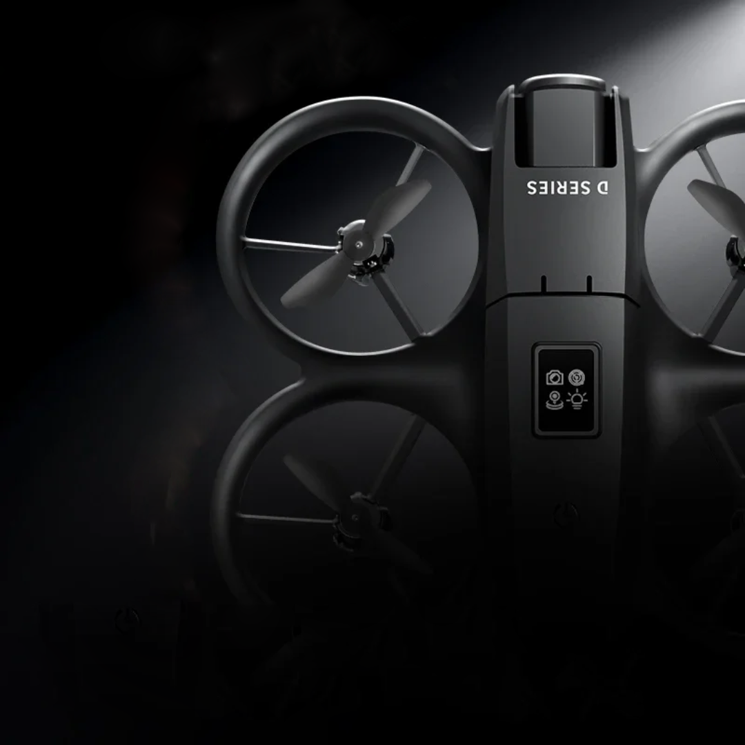 professionelle-intelligente-drohne