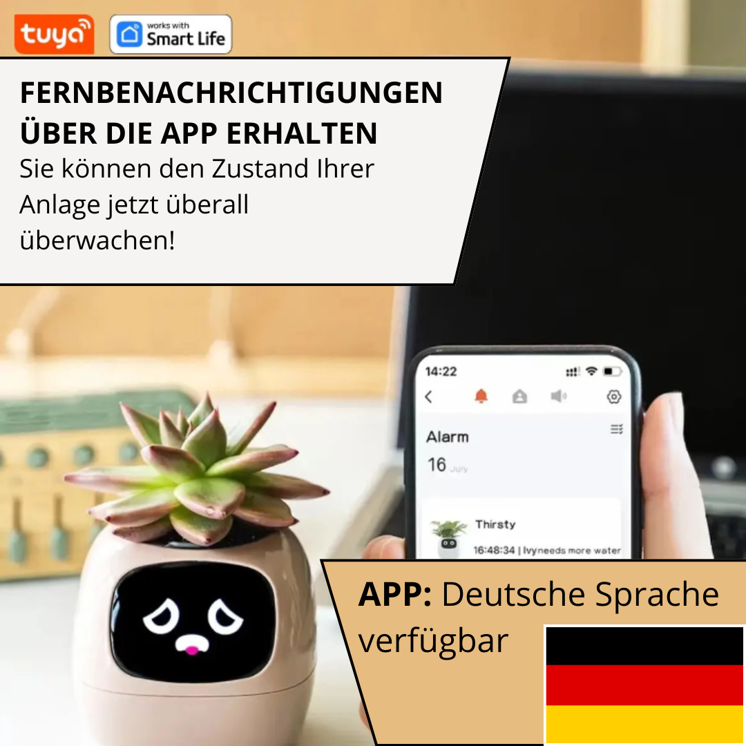 ai-intelligenter-pflanzentopf