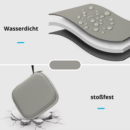 AERIX© | Kratzfeste, wasserdichte Schutzhülle für stoßfeste Drohne