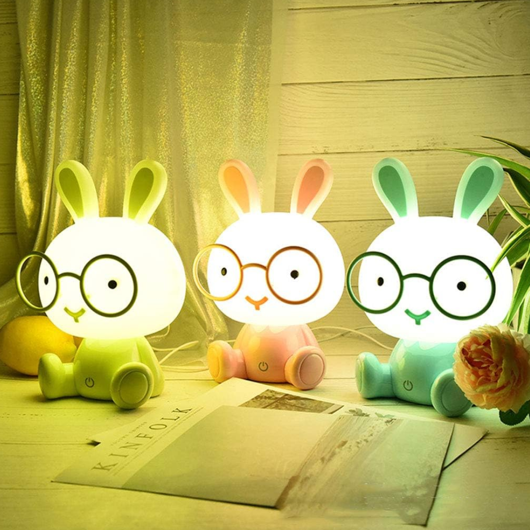 niedliche-schlafzimmerlampe-in-form-eines-kaninchens